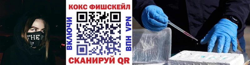 Cocaine FishScale  сколько стоит  Сосновоборск 